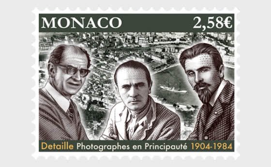 Monaco - Postfris/MNH - Photography 2024