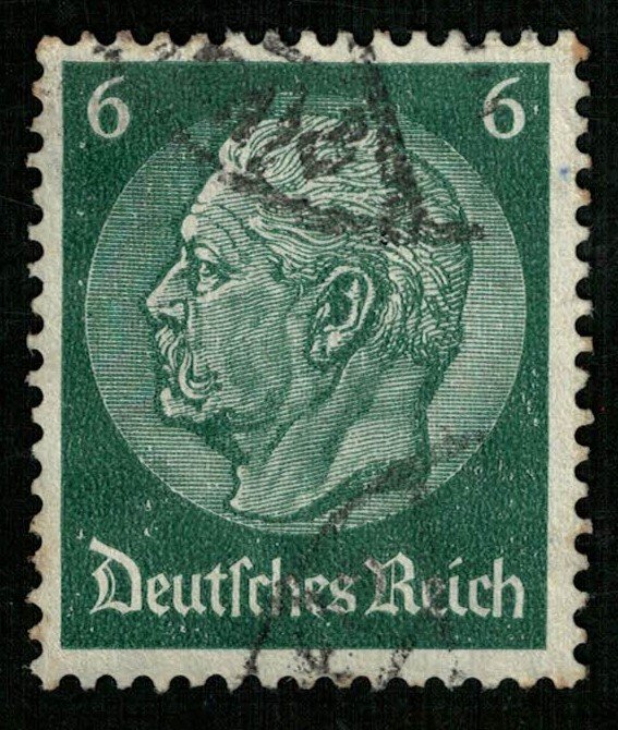 Reich, Germany (T-5111)