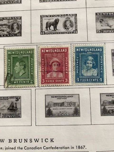 Canada - See 12 Scans