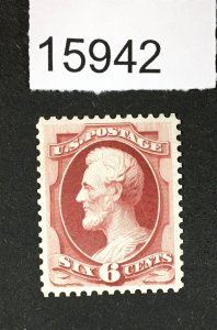 MOMEN: US STAMPS # 148P3 WITH GUM LOT #15942