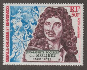 EDSROOM-16252 New Caledonia C95 MNH 1979 Complete Moliere CV$7.50