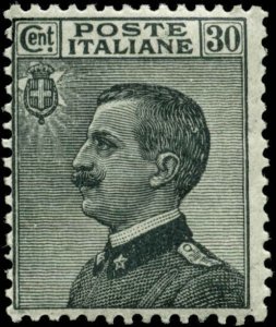 Italy  Scott #103 Mint Never Hinged