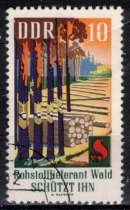 Germany DDR - Scott 1101