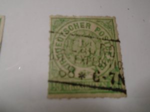 North German Confederation  #  2  used  Clear cancel