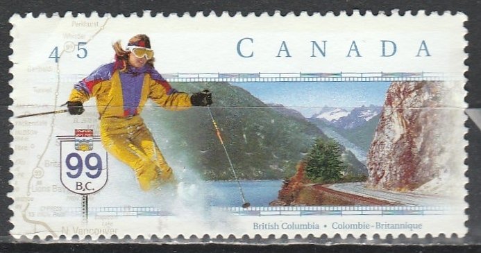 Canada   1650   (O)   1997