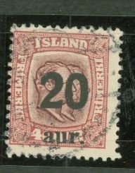 Iceland #135  Single