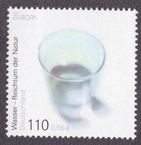 Germany 2126 2001 MNH