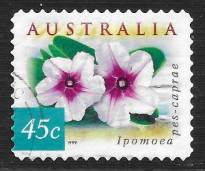 Australia #1742C 45c Flowers - Ipomoea Pes-Caprae