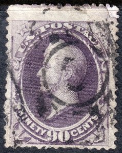 #218 Used, , Spacefiller (CV $225 - ID36348) - Joseph Luft