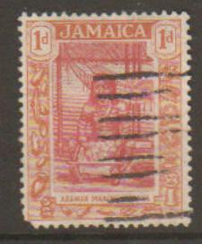 Jamaica #76 Used