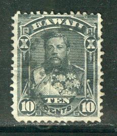 Hawaii Scott # 40, used
