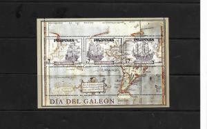 O) 2011 PHILIPPINES,THE GALEONS RECOGNIZED BY UNESCO AS A GLOBALIZATION OF TRADE