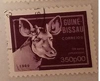 Guinea Bissau 860