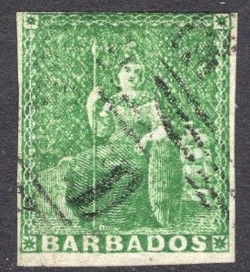 BARBADOS SCOTT 5A