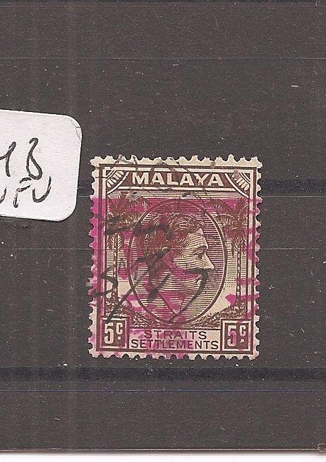 Malaya Jap Oc Malacca SG J48 VFU (3avx)