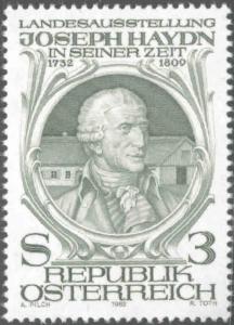 Austria Osterreich Scott 1210 MNH** 1982  stamp