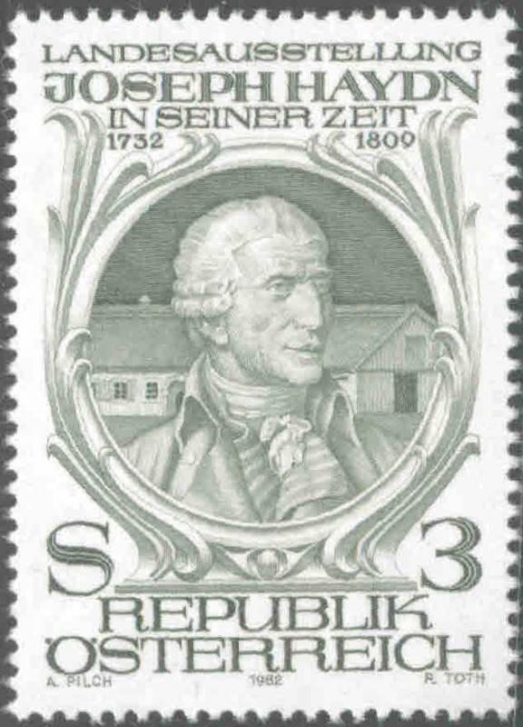 Austria Osterreich Scott 1210 MNH** 1982  stamp