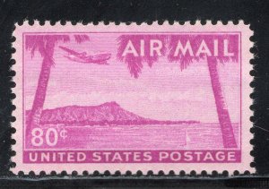 C46 * HAWAII * U S Postage Stamp MNH