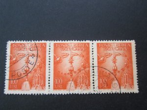 Vatican 1947 Sc C15 FU