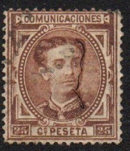 Spain Sc #225 Used