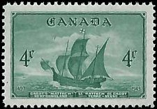 CANADA   #282 MNH (3)