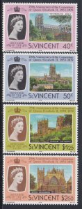 528-31 Coronation MNH