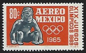 Mexico #C309 MNH Single Stamp