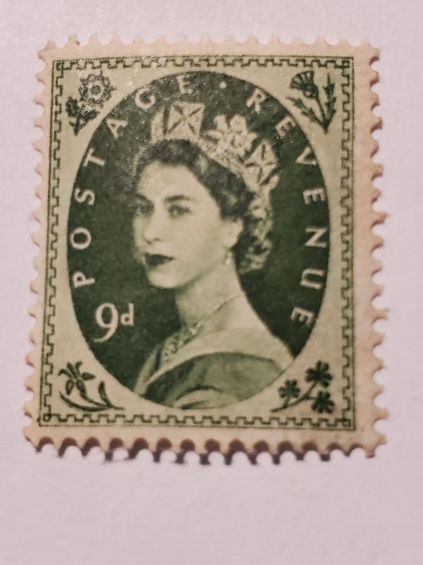 Great Britain #303 mnh