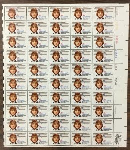 C-99    Blanche Stuart Scott, Pilot   MNH 28¢ Sheet of 50   FV $14.00   In 1980.