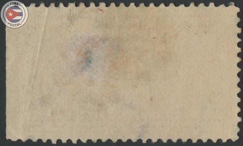 Cuba 1902 Scott E3 | Used | CU5528