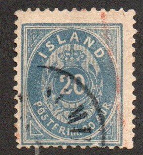 Iceland 28 Used