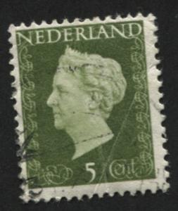 Netherlands 286 USED