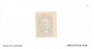 US POSTMASTERS PROVISIONAL SPECIMEN