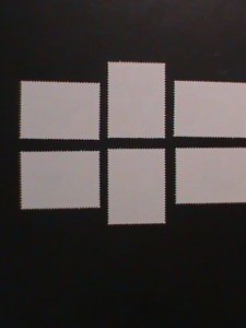 BENIN-1996- LOVELY PREHISTORY ANIMALS -MNH-VF--LAST ONE-HARD TO FIND