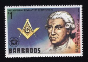 Barbados Scott #440-443 Stamp - Mint NH Set