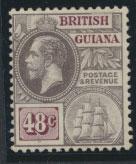 British Guiana SG 266 Mint Hinged  (Sc# 185 see details) 