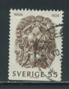 Sweden 828 Used (4