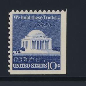 1510 MNH booklet single 