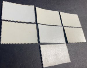 MALAYSIA/PERLIS # 47-53--MINT NEVER/HINGED--COMPLETE SET--1971