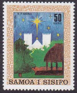 Samoa 1980 SG582 UHM