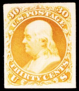 U.S. PROOFS 71P4  (ID # 100229)