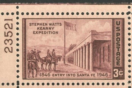 United States - SC #944 - MINT NH PLATE BLOCK - 1946 - USAA302
