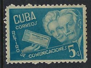 Cuba 398 VFU V654