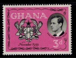 Ghana 47 MNH VF