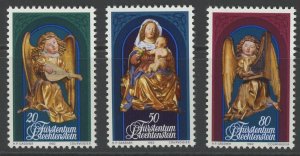 Liechtenstein 751-3 ** mint NH (2401 531)