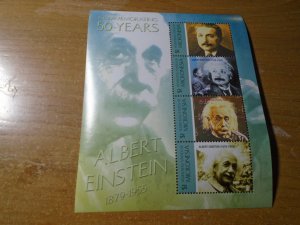 Micronesia  #  660   MNH   Albert Einstein