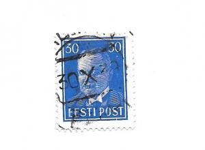 Estonia 1939 - Scott #131 *