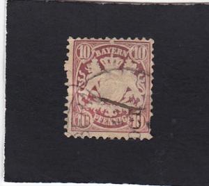 Bavaria #50 used