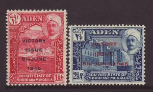 1946 Aden 