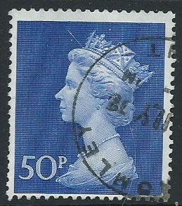 GB QE II  SG 831 Fine Used